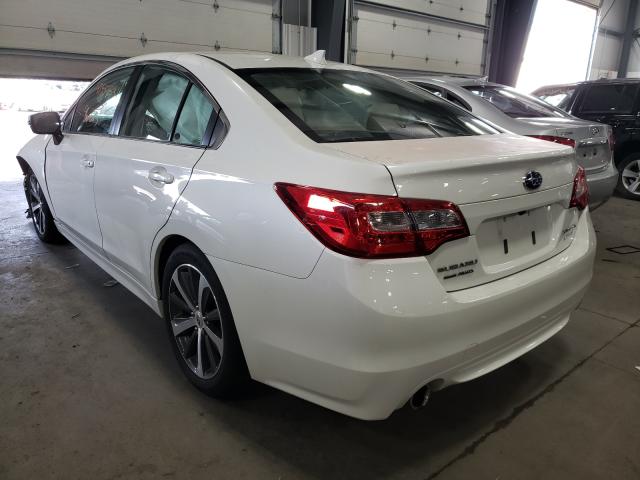 Photo 2 VIN: 4S3BNAN65G3005653 - SUBARU LEGACY 2.5 