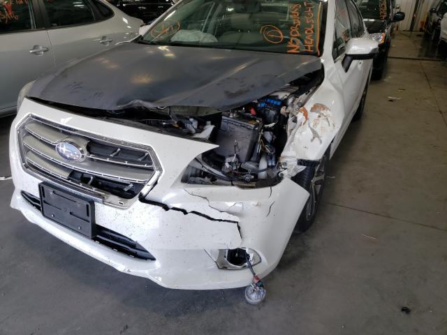 Photo 8 VIN: 4S3BNAN65G3005653 - SUBARU LEGACY 2.5 