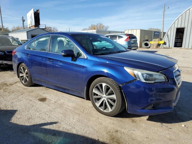 Photo 3 VIN: 4S3BNAN65G3008116 - SUBARU LEGACY 