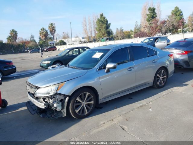 Photo 1 VIN: 4S3BNAN65G3035283 - SUBARU LEGACY 