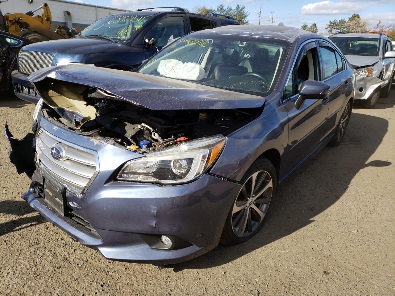 Photo 1 VIN: 4S3BNAN65H3017089 - SUBARU LEGACY 