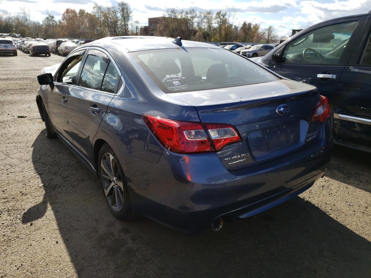 Photo 2 VIN: 4S3BNAN65H3017089 - SUBARU LEGACY 