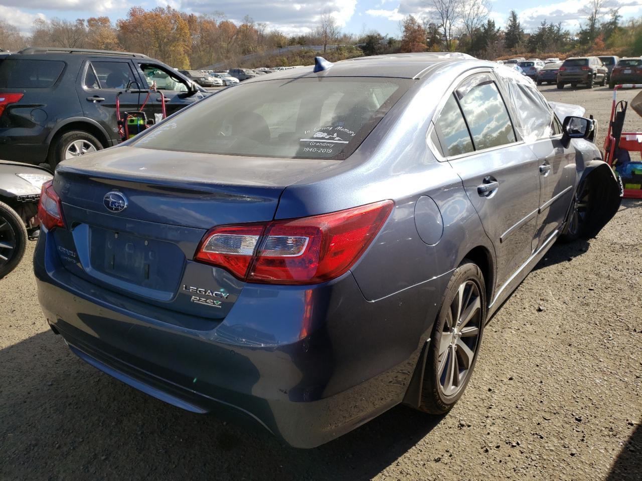 Photo 3 VIN: 4S3BNAN65H3017089 - SUBARU LEGACY 