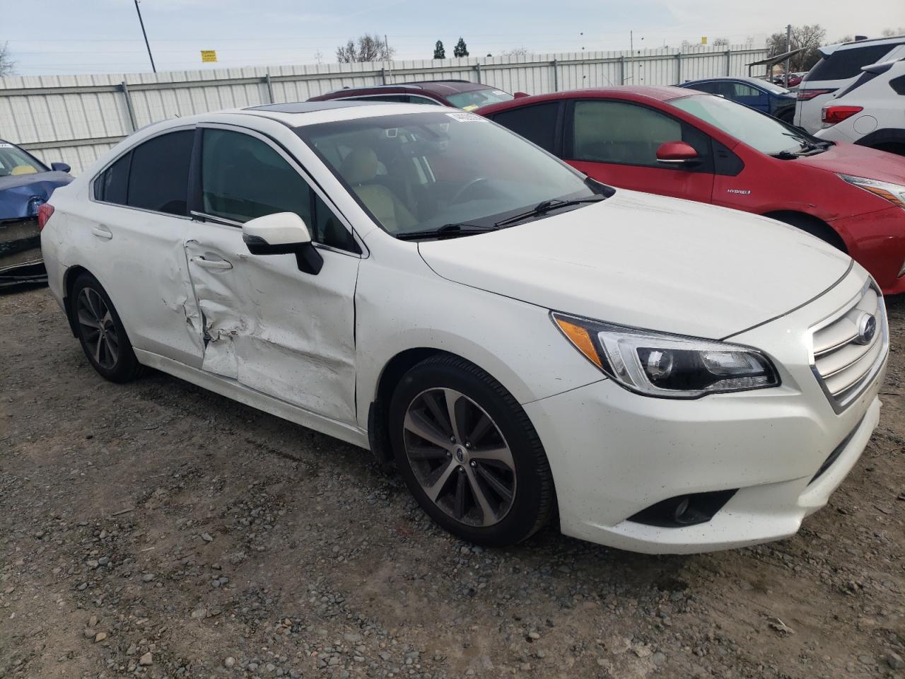 Photo 3 VIN: 4S3BNAN65H3022454 - SUBARU LEGACY 