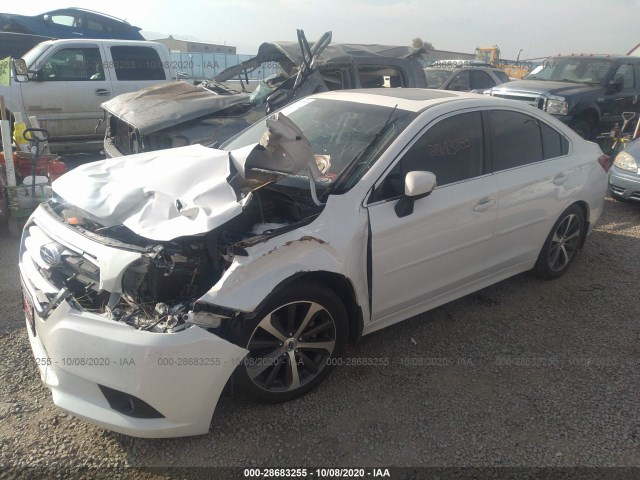 Photo 1 VIN: 4S3BNAN65H3047774 - SUBARU LEGACY 