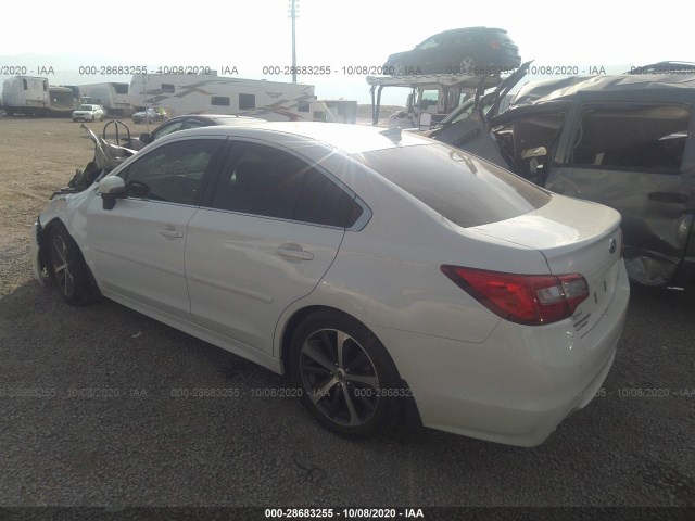 Photo 2 VIN: 4S3BNAN65H3047774 - SUBARU LEGACY 