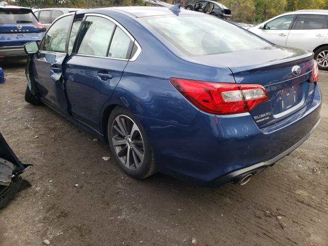 Photo 2 VIN: 4S3BNAN65K3035843 - SUBARU LEGACY 2.5 