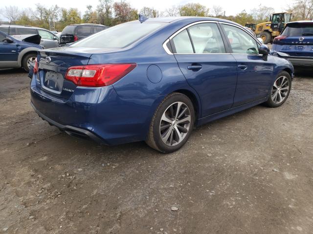 Photo 3 VIN: 4S3BNAN65K3035843 - SUBARU LEGACY 2.5 