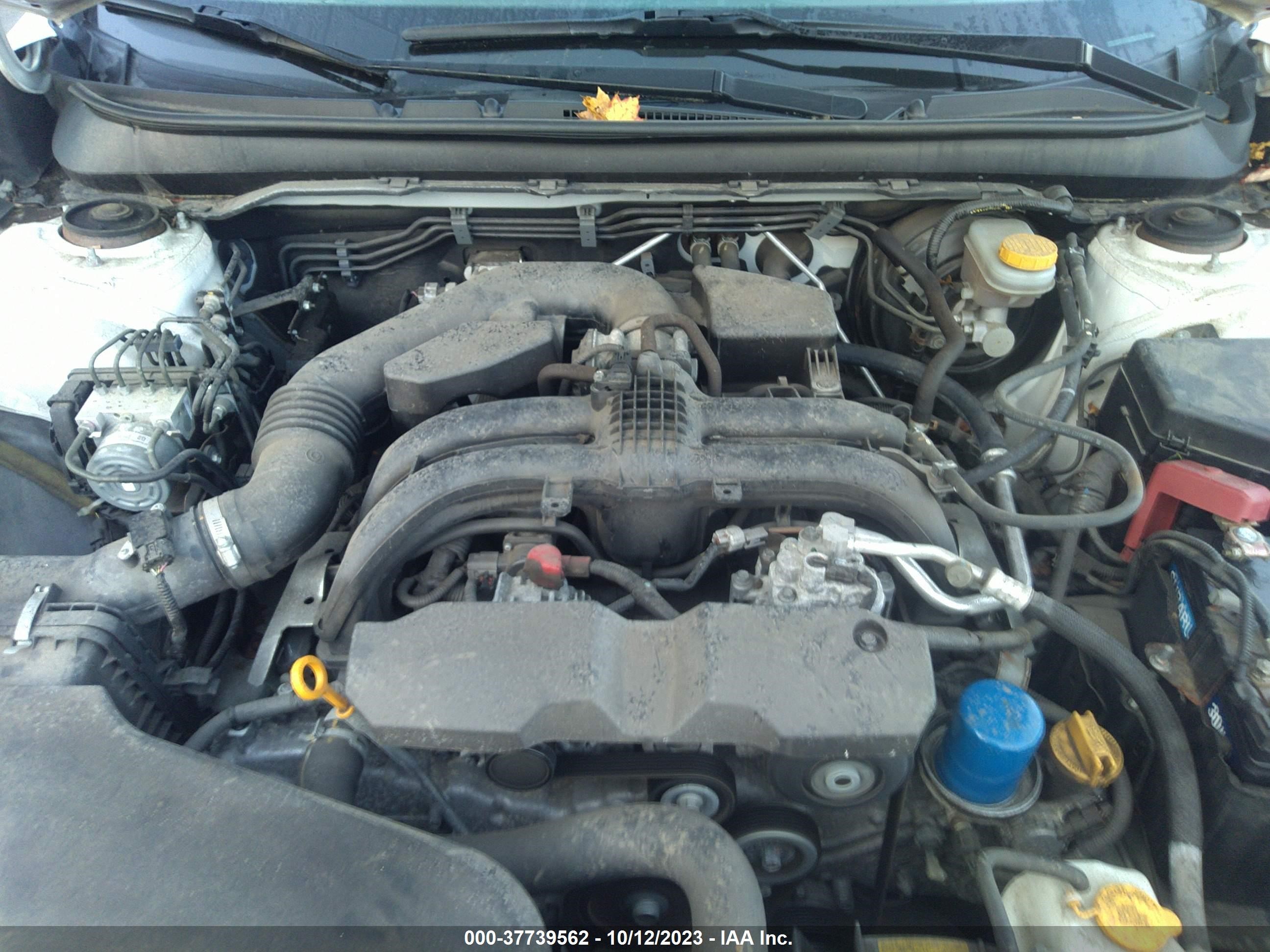 Photo 9 VIN: 4S3BNAN66F3028213 - SUBARU LEGACY 