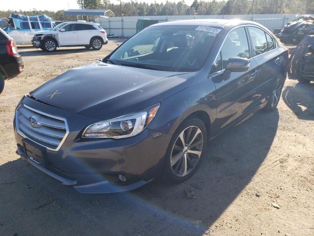 Photo 1 VIN: 4S3BNAN66F3058196 - SUBARU LEGACY 2.5 