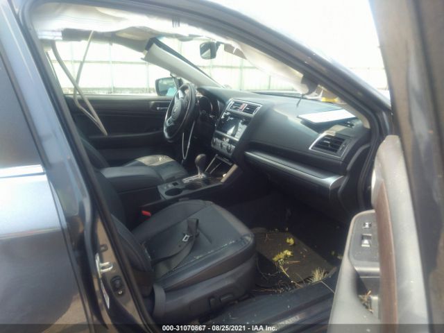 Photo 4 VIN: 4S3BNAN66F3070770 - SUBARU LEGACY 