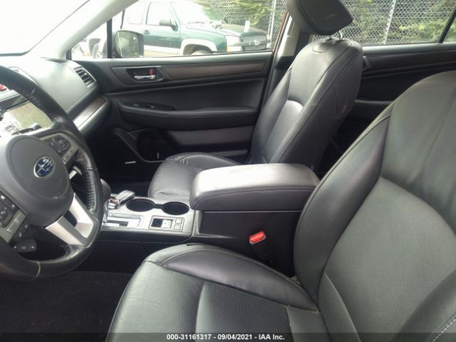 Photo 4 VIN: 4S3BNAN66G3020453 - SUBARU LEGACY 