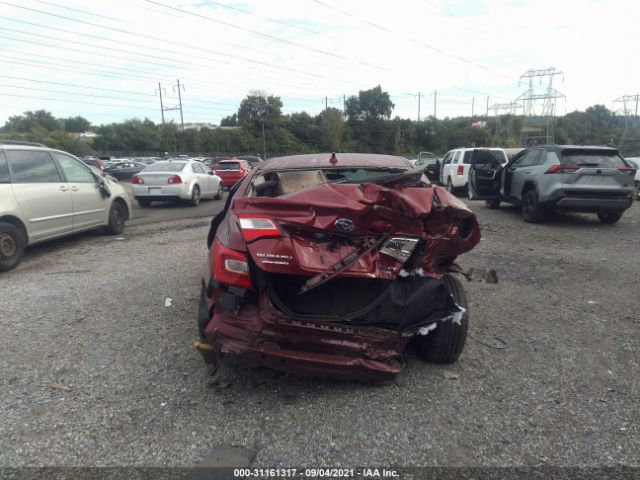 Photo 5 VIN: 4S3BNAN66G3020453 - SUBARU LEGACY 