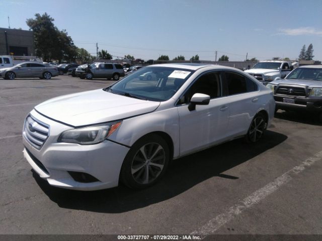 Photo 1 VIN: 4S3BNAN66G3025314 - SUBARU LEGACY 