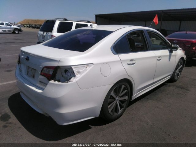 Photo 3 VIN: 4S3BNAN66G3025314 - SUBARU LEGACY 