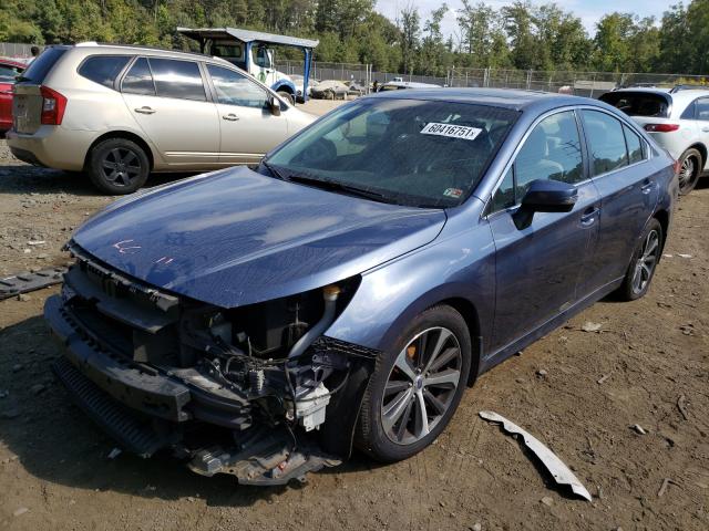 Photo 1 VIN: 4S3BNAN66G3057597 - SUBARU LEGACY 2.5 