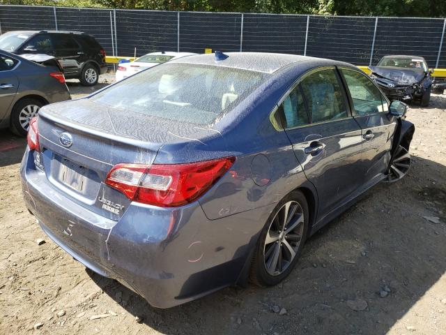 Photo 3 VIN: 4S3BNAN66G3057597 - SUBARU LEGACY 2.5 