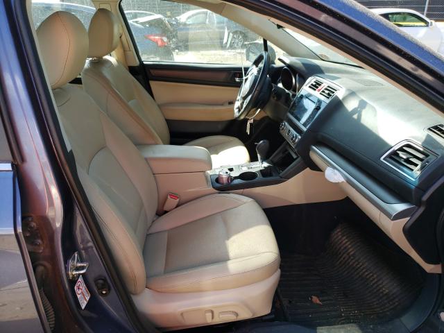 Photo 4 VIN: 4S3BNAN66G3057597 - SUBARU LEGACY 2.5 