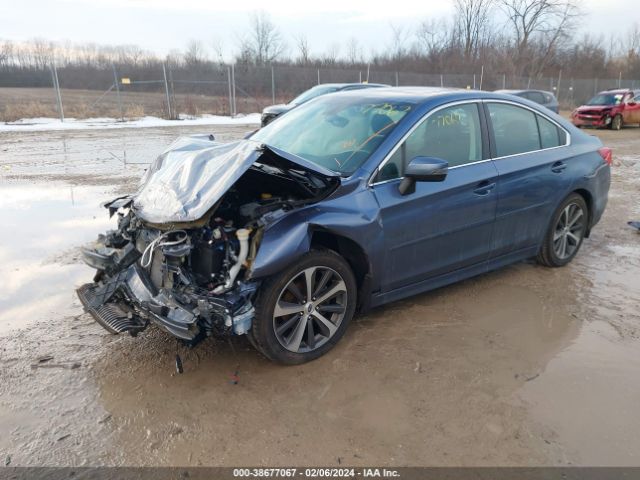 Photo 1 VIN: 4S3BNAN66H3004299 - SUBARU LEGACY 