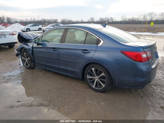 Photo 2 VIN: 4S3BNAN66H3004299 - SUBARU LEGACY 