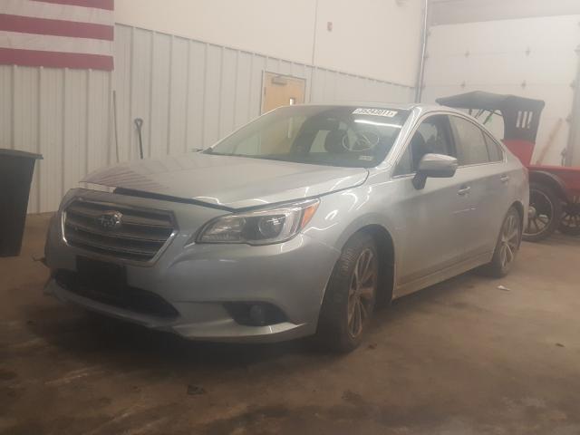 Photo 1 VIN: 4S3BNAN66H3033706 - SUBARU LEGACY 2.5 