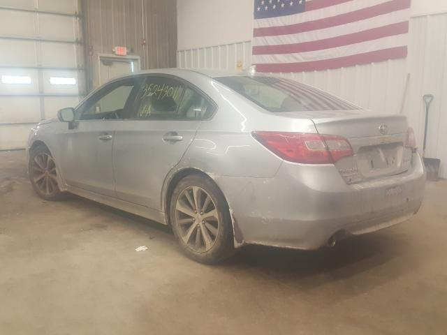 Photo 2 VIN: 4S3BNAN66H3033706 - SUBARU LEGACY 2.5 