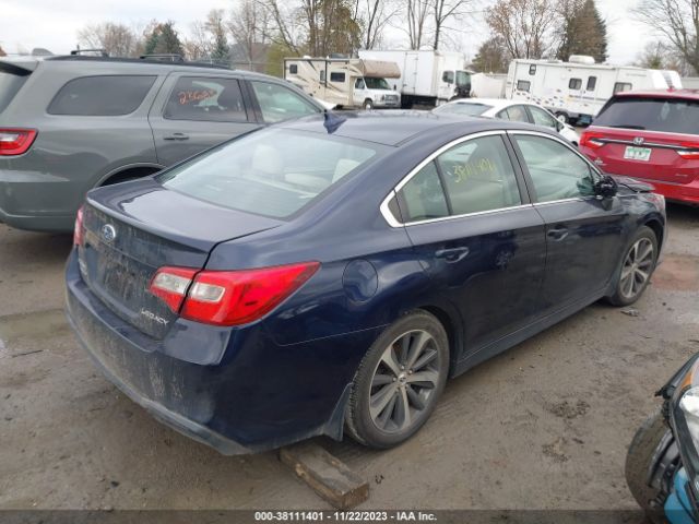 Photo 3 VIN: 4S3BNAN66J3023215 - SUBARU LEGACY 