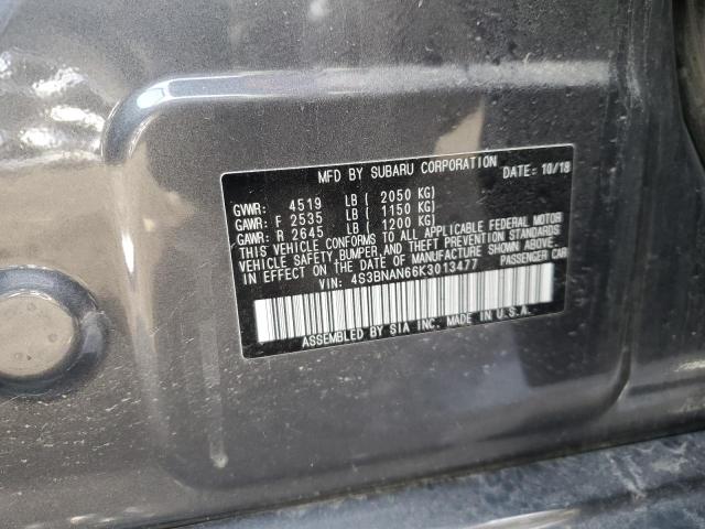 Photo 11 VIN: 4S3BNAN66K3013477 - SUBARU LEGACY 2.5 