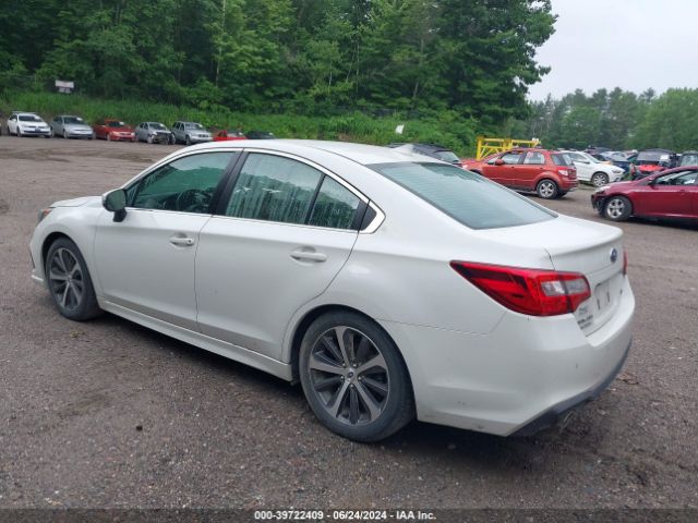 Photo 2 VIN: 4S3BNAN66K3033406 - SUBARU LEGACY 