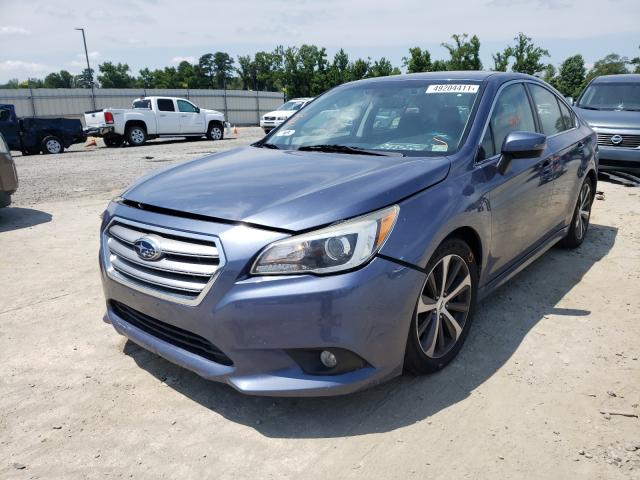 Photo 1 VIN: 4S3BNAN67F3015471 - SUBARU LEGACY 