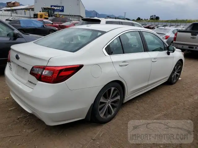 Photo 2 VIN: 4S3BNAN67F3032884 - SUBARU LEGACY 