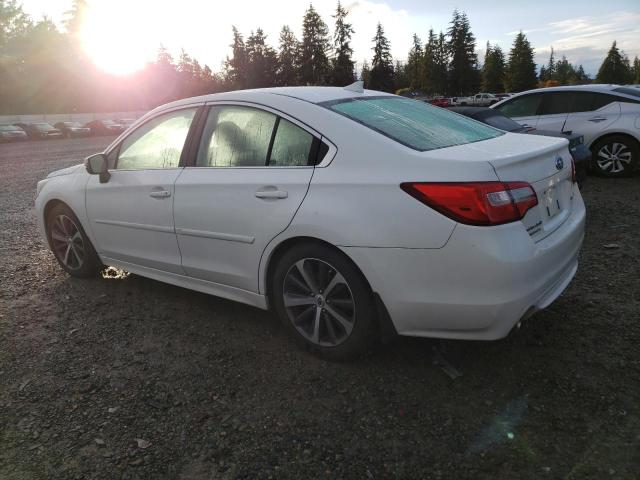 Photo 1 VIN: 4S3BNAN67G3029792 - SUBARU LEGACY 2.5 