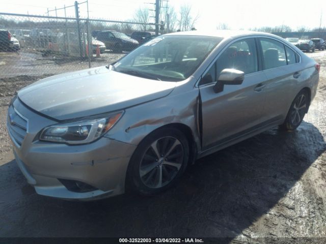 Photo 1 VIN: 4S3BNAN67G3051565 - SUBARU LEGACY 