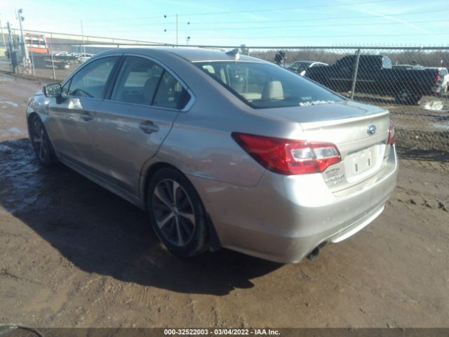 Photo 2 VIN: 4S3BNAN67G3051565 - SUBARU LEGACY 