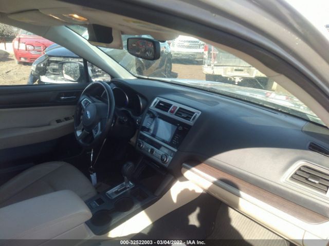 Photo 4 VIN: 4S3BNAN67G3051565 - SUBARU LEGACY 