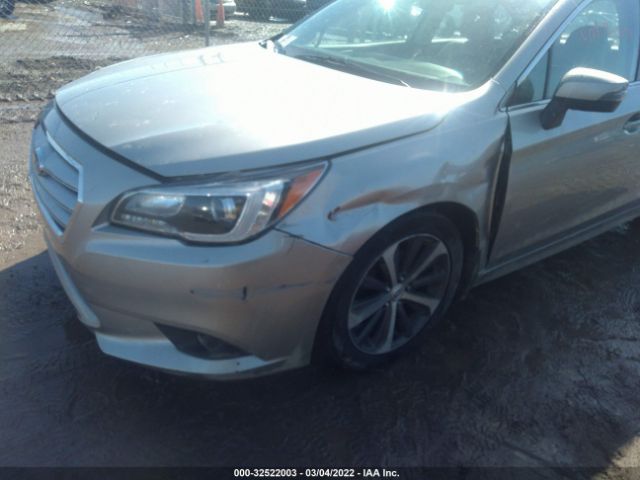 Photo 5 VIN: 4S3BNAN67G3051565 - SUBARU LEGACY 