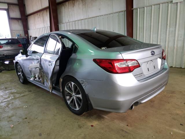 Photo 2 VIN: 4S3BNAN67G3060881 - SUBARU LEGACY 2.5 