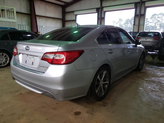 Photo 3 VIN: 4S3BNAN67G3060881 - SUBARU LEGACY 2.5 