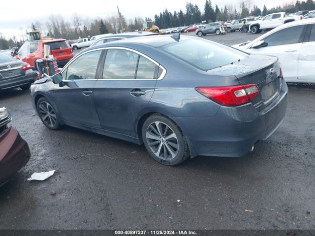 Photo 2 VIN: 4S3BNAN67H3033844 - SUBARU LEGACY 