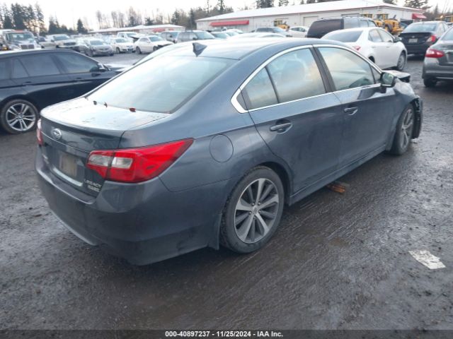 Photo 3 VIN: 4S3BNAN67H3033844 - SUBARU LEGACY 