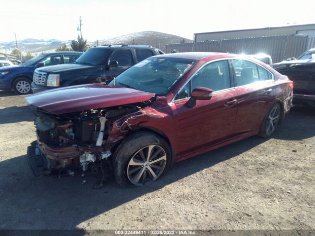 Photo 1 VIN: 4S3BNAN67H3043502 - SUBARU LEGACY 