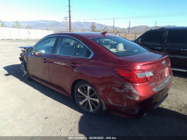 Photo 2 VIN: 4S3BNAN67H3043502 - SUBARU LEGACY 