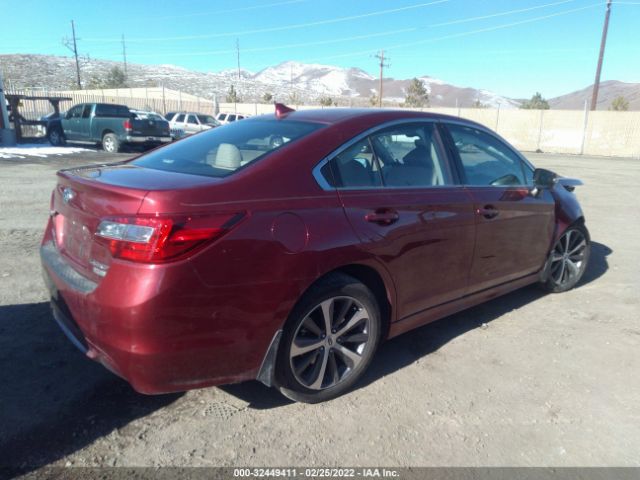 Photo 3 VIN: 4S3BNAN67H3043502 - SUBARU LEGACY 