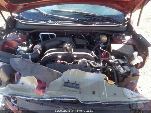 Photo 9 VIN: 4S3BNAN67H3043502 - SUBARU LEGACY 