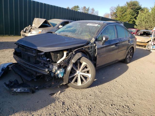 Photo 1 VIN: 4S3BNAN67H3047789 - SUBARU LEGACY 2.5 