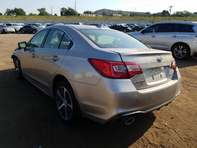 Photo 2 VIN: 4S3BNAN67J3011980 - SUBARU LEGACY 2.5 