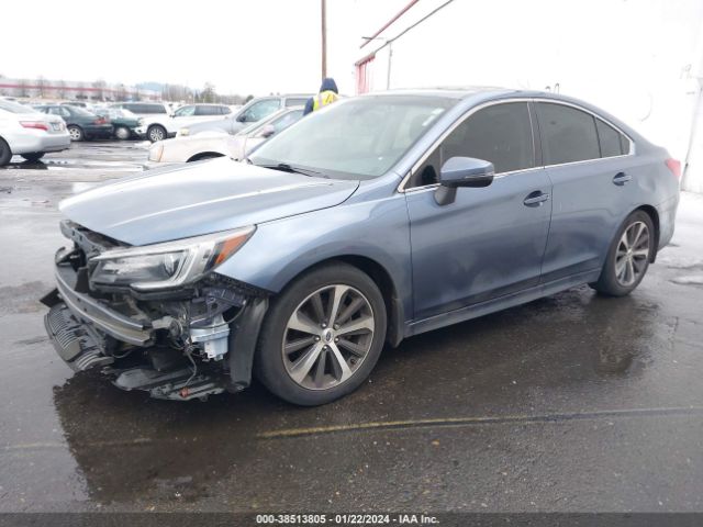 Photo 1 VIN: 4S3BNAN67J3021764 - SUBARU LEGACY 