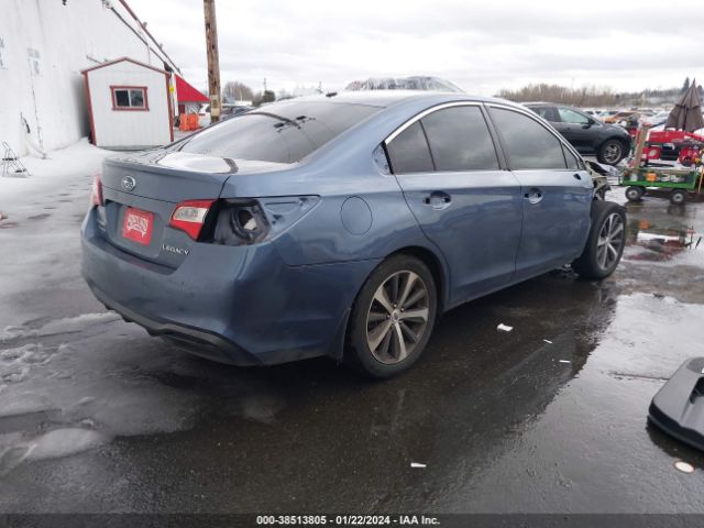 Photo 3 VIN: 4S3BNAN67J3021764 - SUBARU LEGACY 