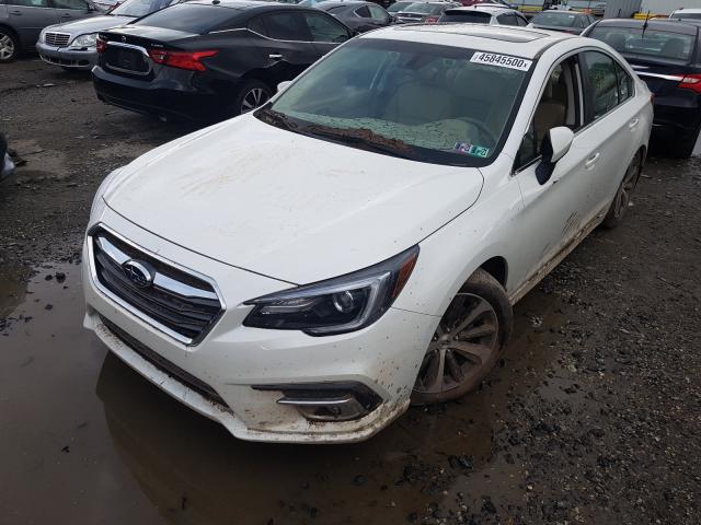 Photo 1 VIN: 4S3BNAN67J3021943 - SUBARU LEGACY 2.5 