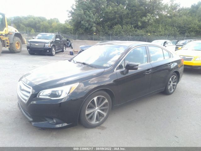 Photo 1 VIN: 4S3BNAN68F3018265 - SUBARU LEGACY 